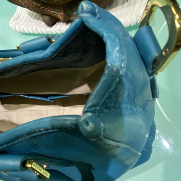 Tory Burch Amanda Hobo Satchel - Picture 10 of 12